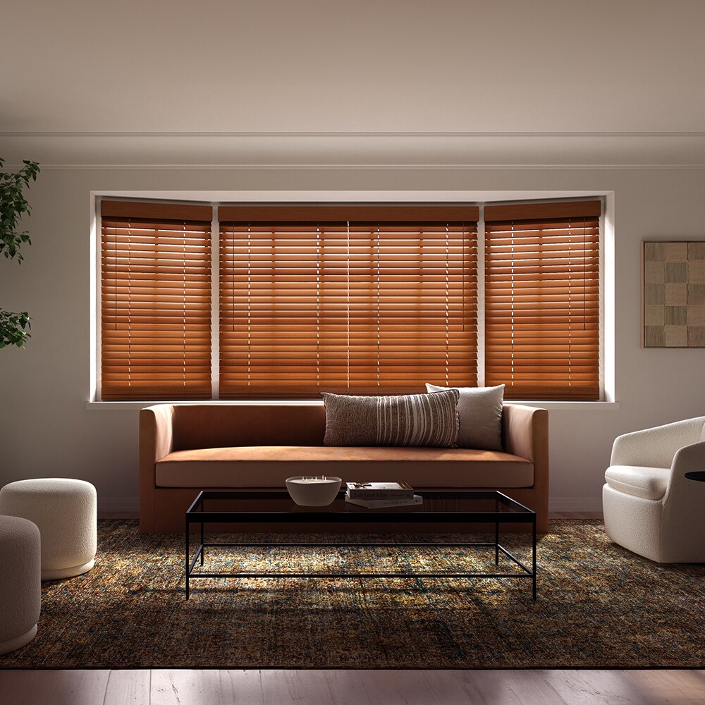 SouthSeas: 2 1/2 Inch Wood Blinds